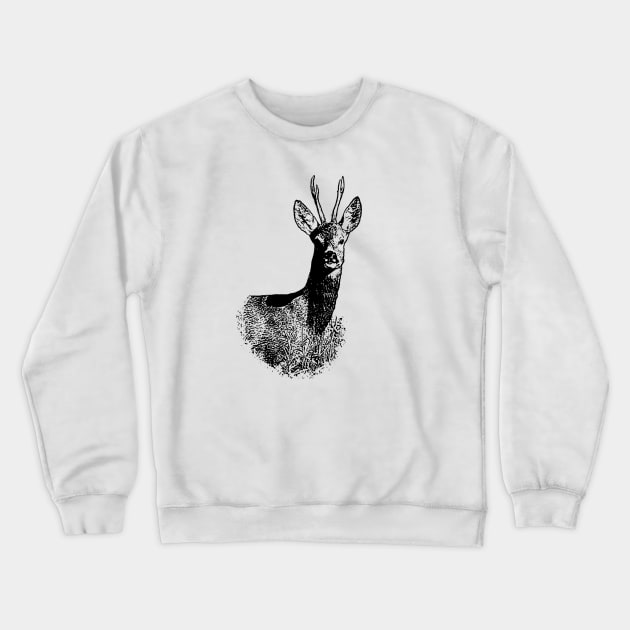 Roebuck Crewneck Sweatshirt by Guardi